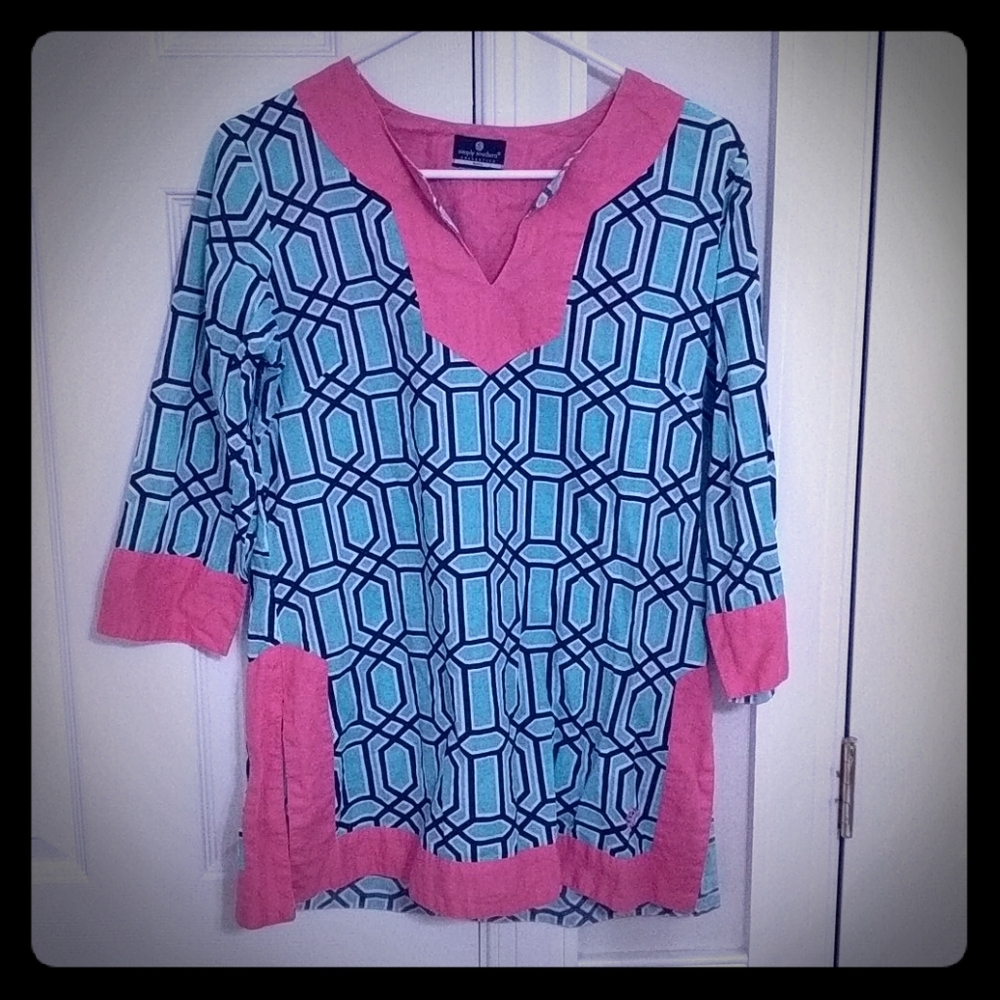 Simply Southern, small, women's tunic